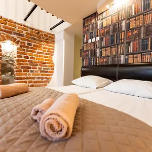 Apartamento Vintage Senacka, Cracovia