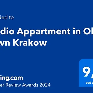 Apartamento In Old Town, Cracovia