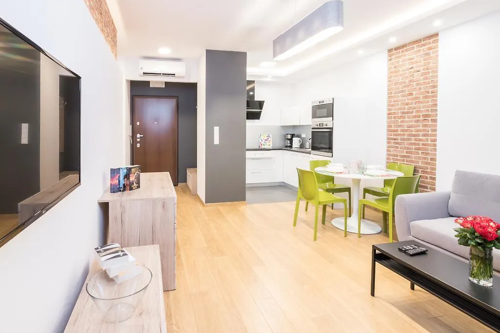Cityheaven With Parking And Ac Krakau Polen