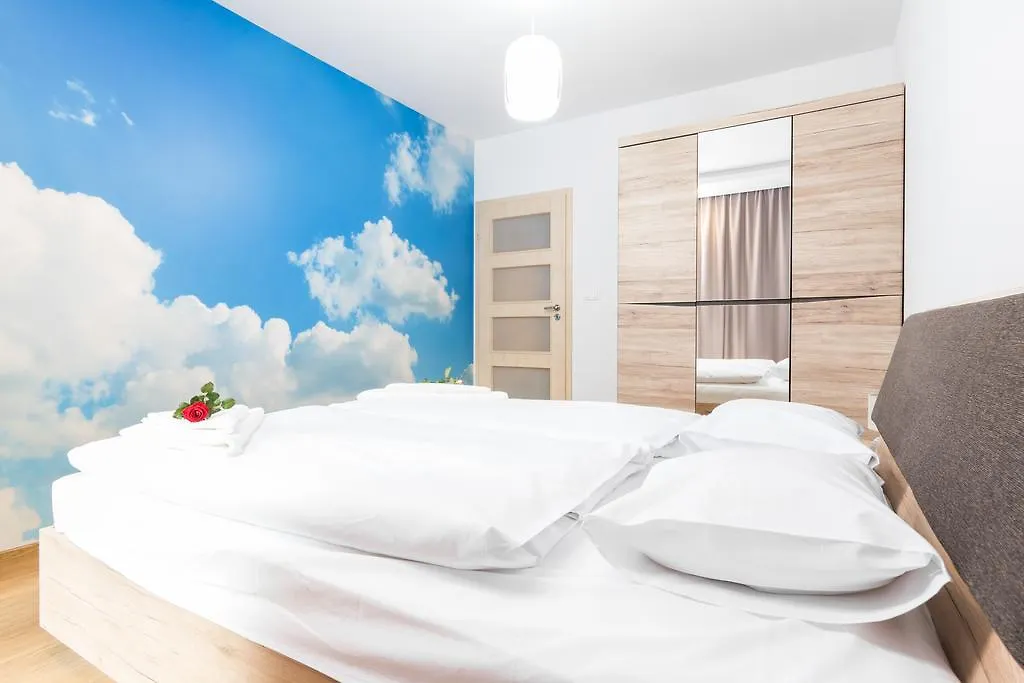 Cityheaven With Parking And Ac Krakau