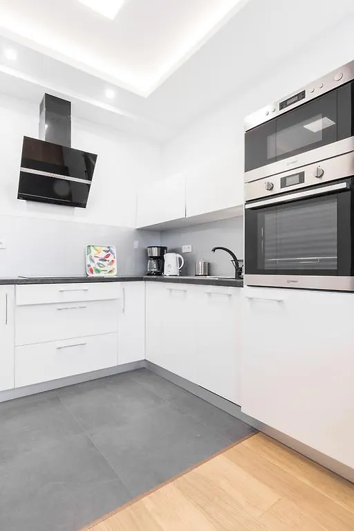 Cityheaven With Parking And Ac Krakau