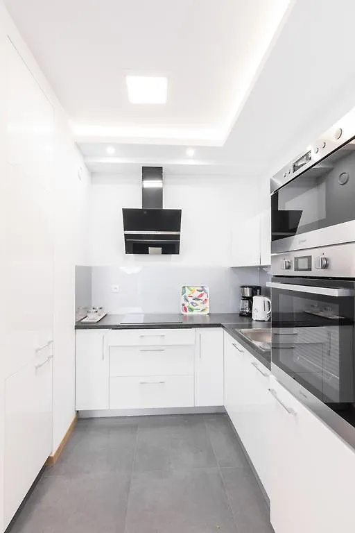 Appartement Cityheaven With Parking And Ac Krakau