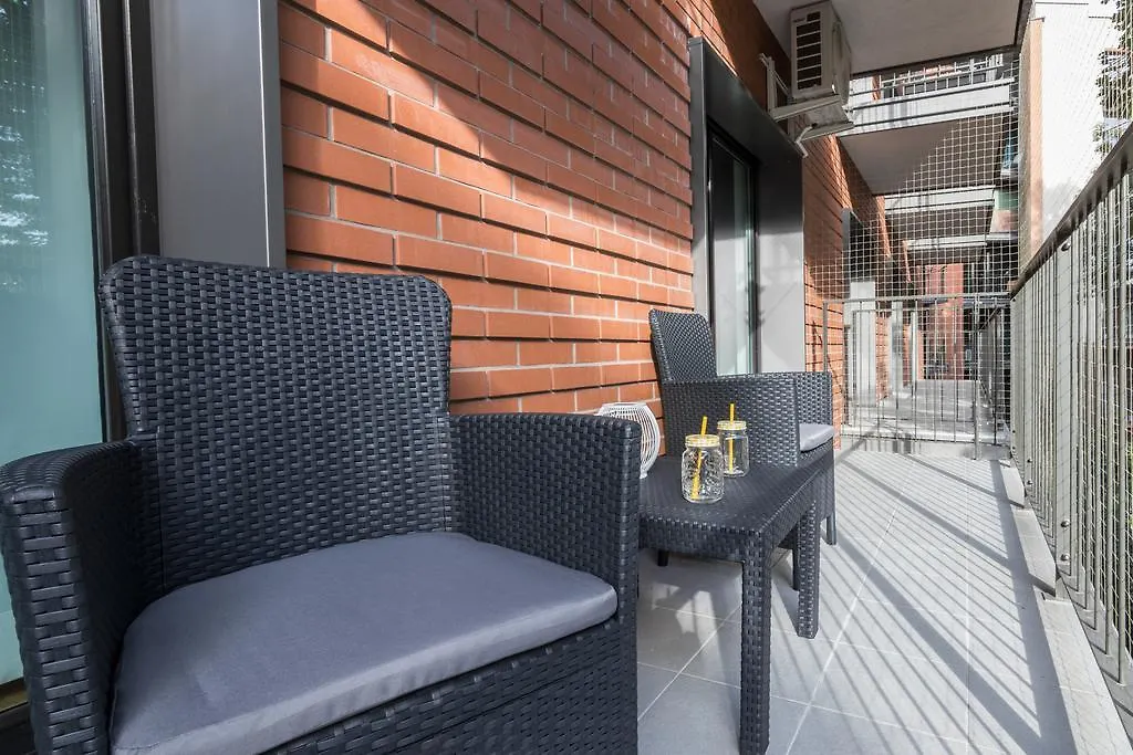 Cityheaven With Parking And Ac Krakau