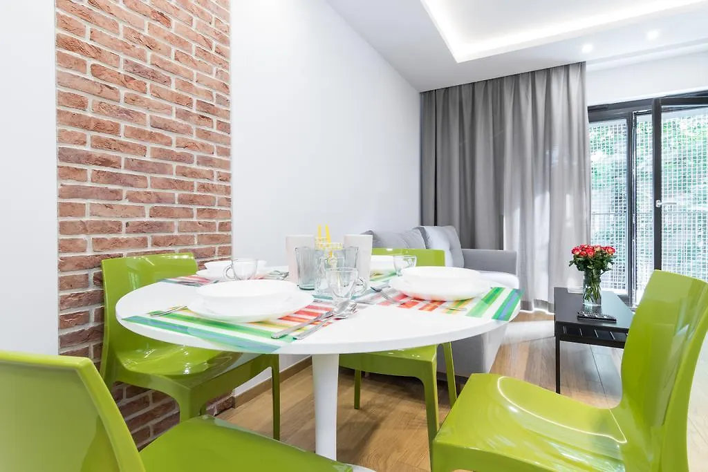 Cityheaven With Parking And Ac Krakau Appartement