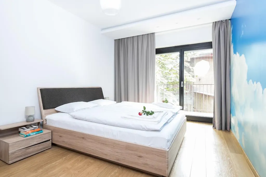 Apartment Cityheaven With Parking And Ac Krakow Poland