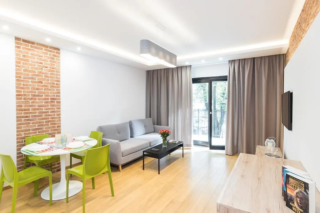 Apartment Cityheaven With Parking And Ac Krakow Poland
