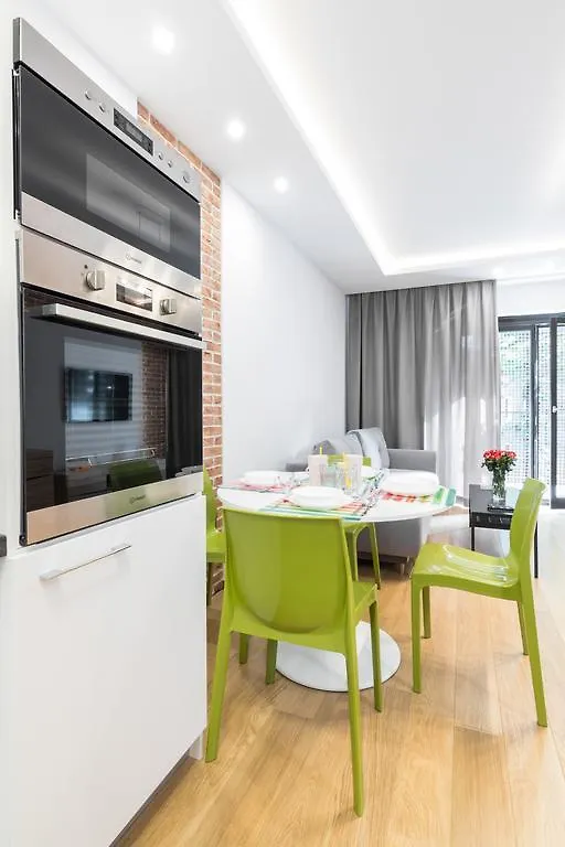 Cityheaven With Parking And Ac Krakow