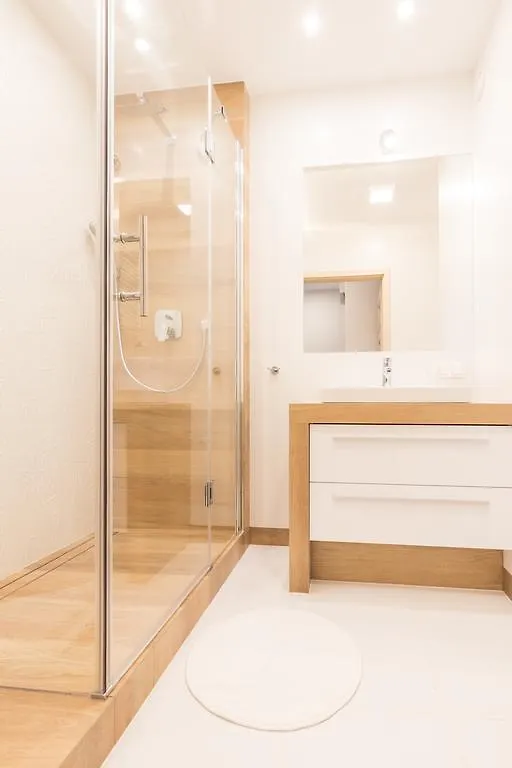 Apartment Cityheaven With Parking And Ac Krakow Poland